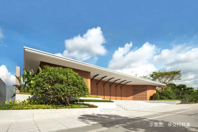 联发·悦尚居 | 与微水泥美学境界的结合